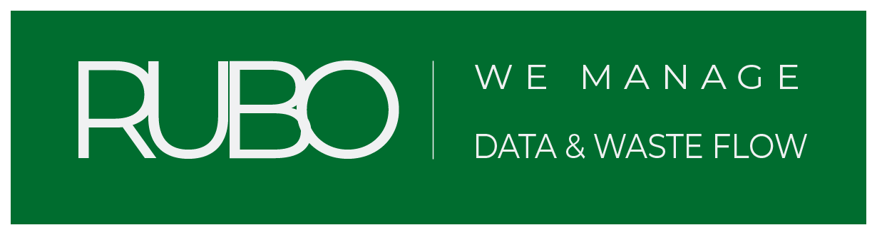 RUBO — We manage data & waste flow